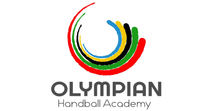 Logo of Olympian handball academy